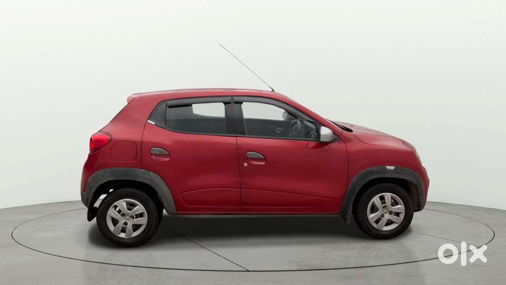 Renault Kwid 2019-ongoing 1.0 Rxt Amt (o), 2019, Petrol