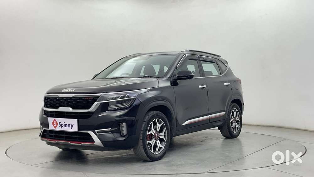 Kia Seltos 1.4 Gtx+ Mt, 2022, Petrol