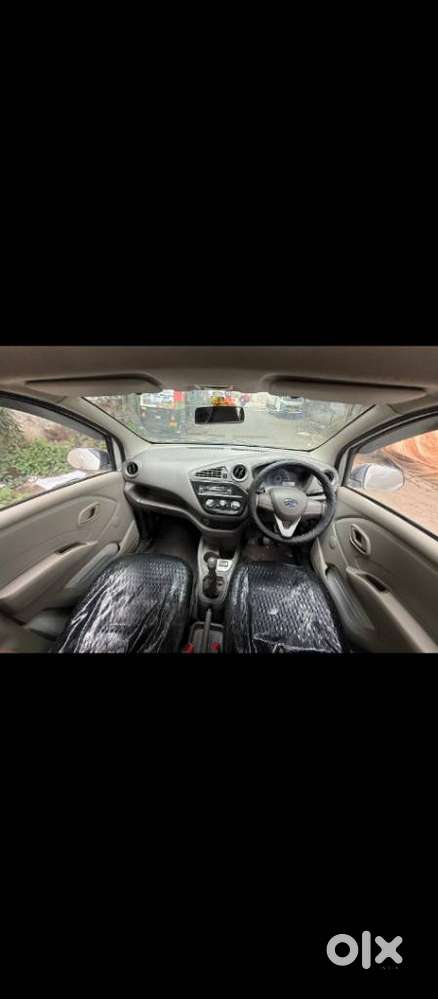Datsun Redigo, 2017, Cng & Hybrids