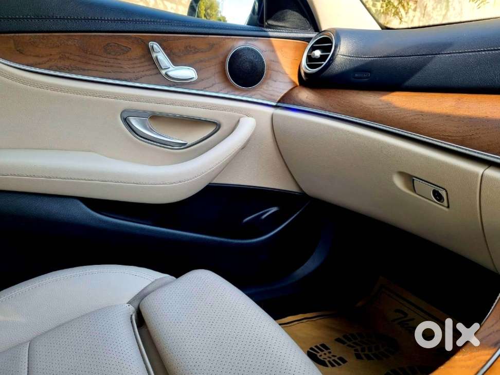 Mercedes-benz E-class E 200, 2019, Petrol