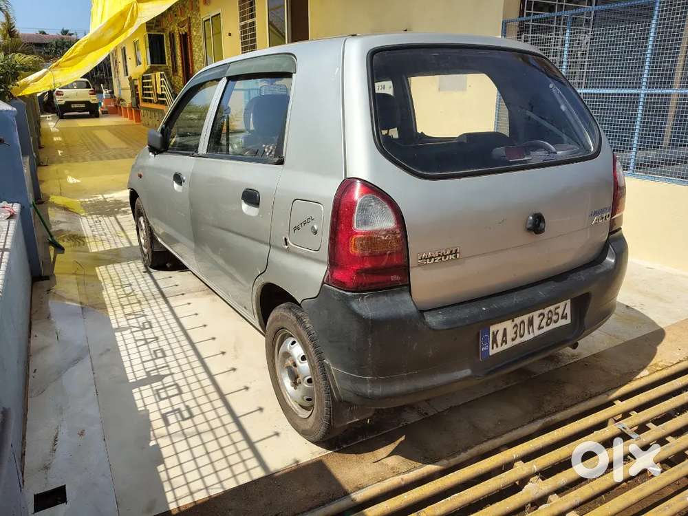 Tyres Good Working Condition
