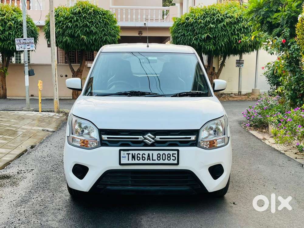 Maruti Suzuki Wagon R, 2022, Petrol