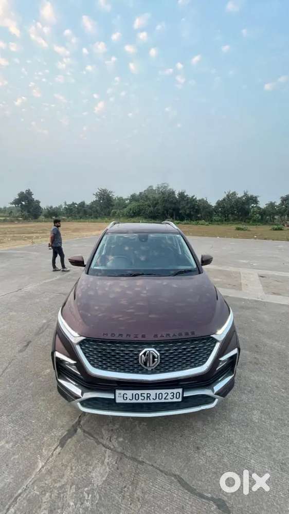 Mg Hector 2019 1.5 Petrol