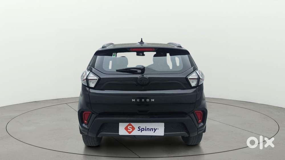 Tata Nexon 1.5 Revotorq Xza Plus Luxs Red Dark Edition Amt, 2023, Di..