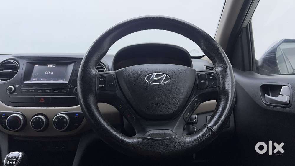 Hyundai Grand I10 Sportz 1.2 Kappa Vtvt, 2017, Petrol