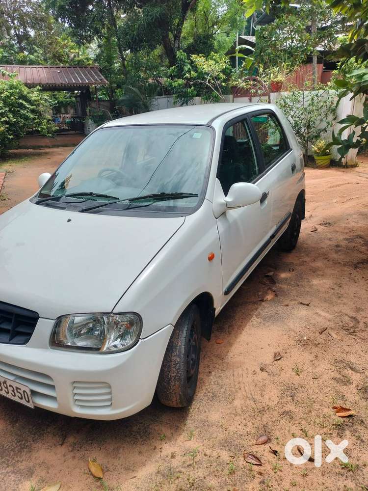 Maruti Alto Lxi
