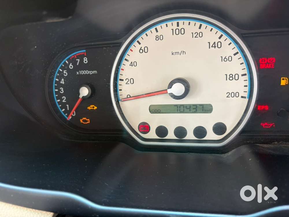 (alpha Motors) Automatic Hyundai I10 Petrol