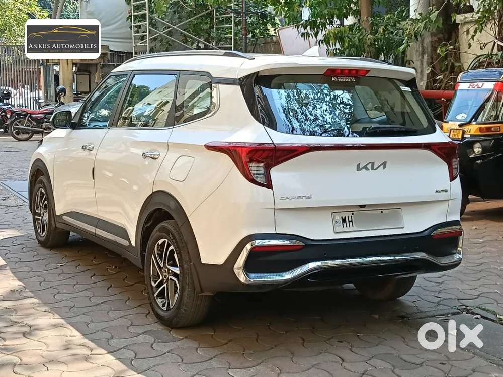 Kia Carens 1.5 Luxury Plus Diesel At 6 Str, 2022, Diesel