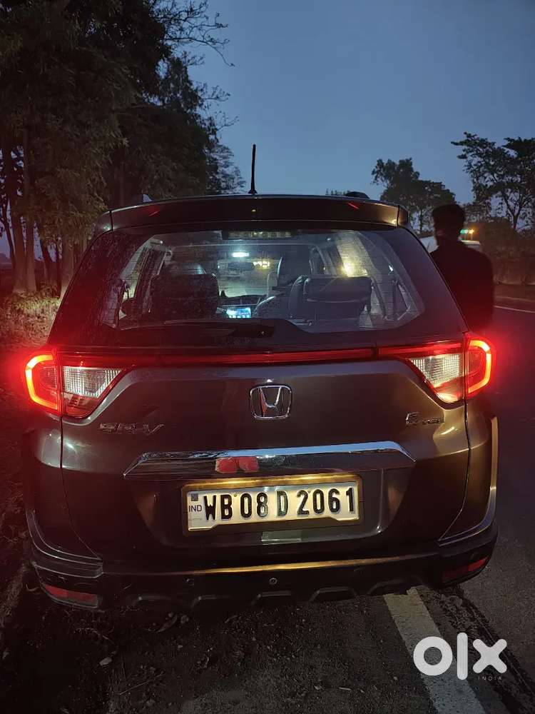 Honda Brv 2017 Model Mannual...