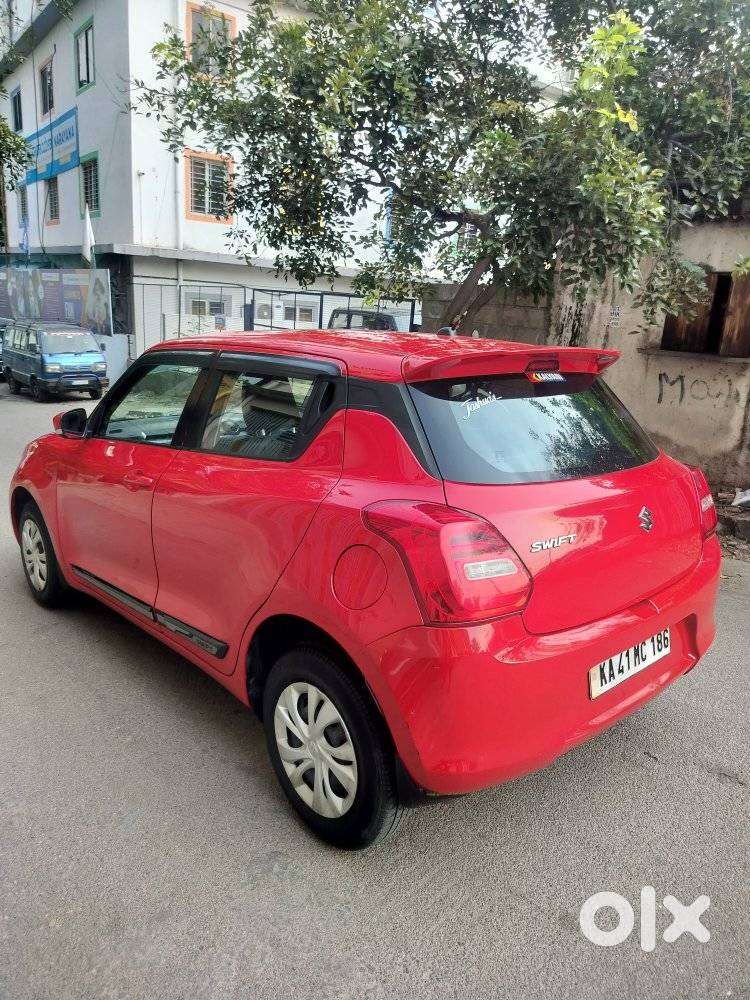 Maruti Suzuki Swift Vxi, 2019, Petrol