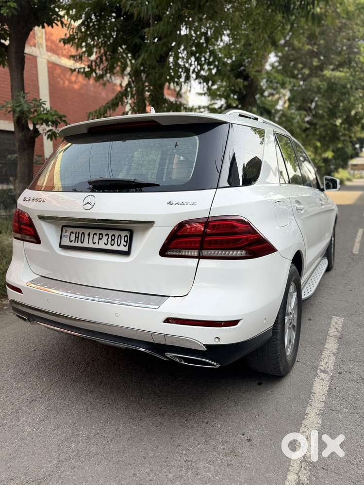 Mercedes-benz Gle Class 2.1 250d 4matic, 2016, Diesel