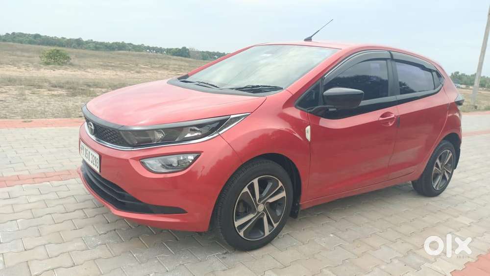 Tata Altroz 1.2 Xt, 2021, Petrol