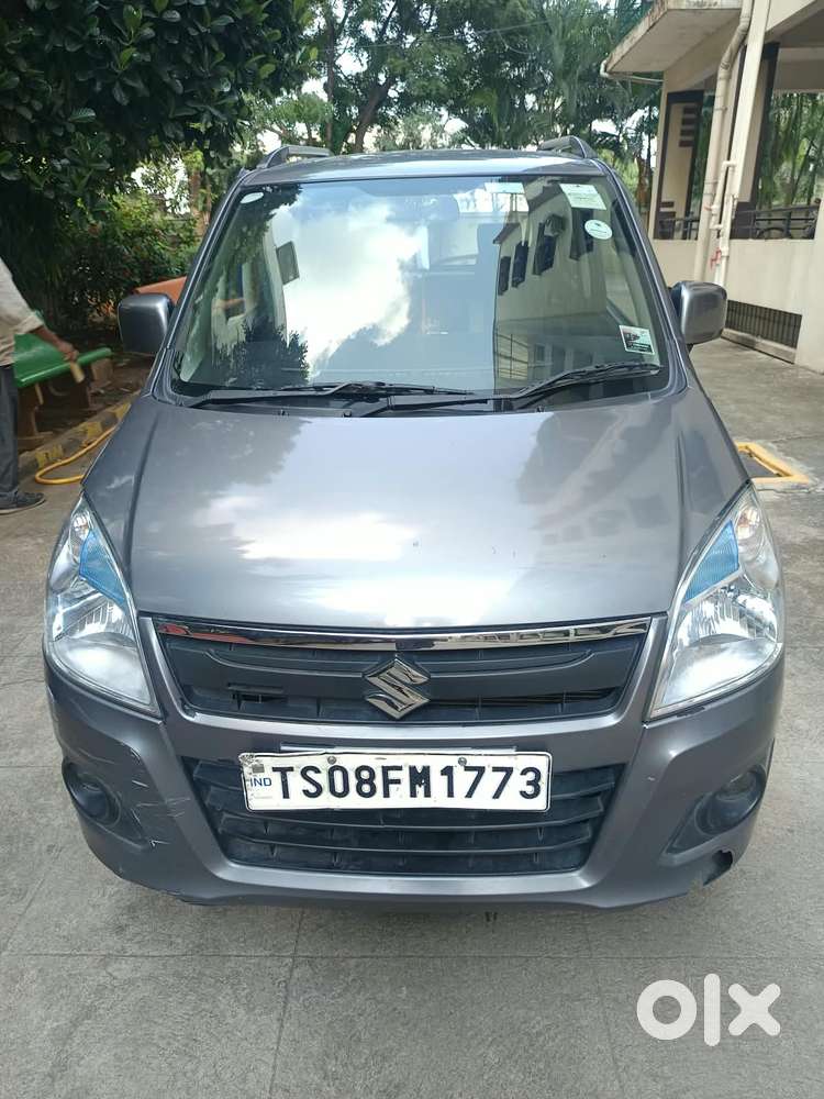 Maruti Suzuki Wagon R Vxi Optional, 2017, Petrol