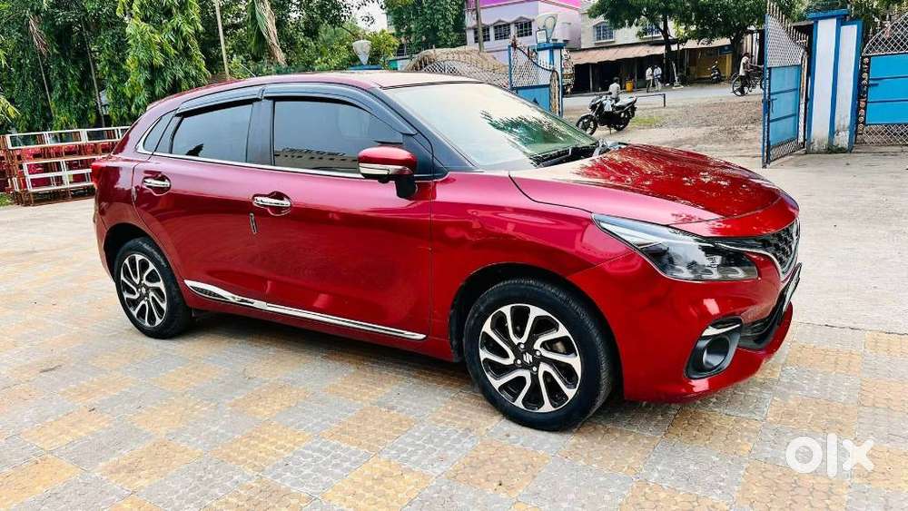 Maruti Suzuki Baleno Alpha, 2023, Petrol