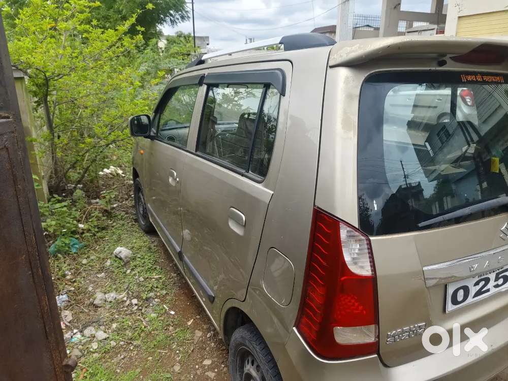 Maruti Suzuki Wagon R 2013 Petrol