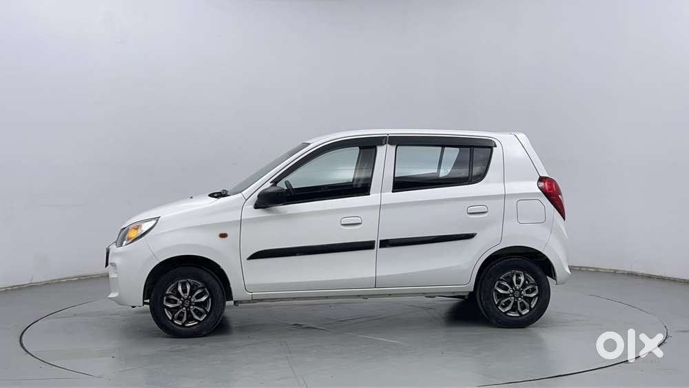 Maruti Suzuki Alto 800 Vxi, 2021, Petrol