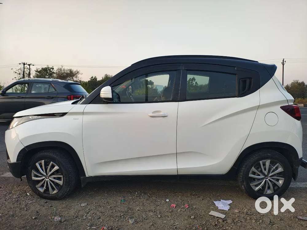 Mahindra Kuv100 Nxt 2017 Model
