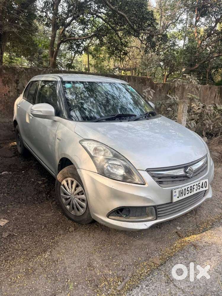 Maruti Suzuki Swift Dzire 2015-2017 1.2 Vxi, 2015, Petrol