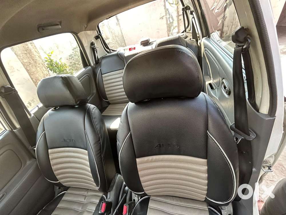 Maruti Suzuki Alto 2007 Petrol Well Maintained