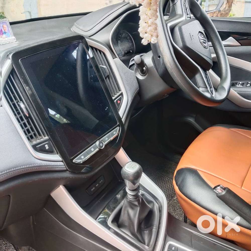 Mg Hector Super Diesel 2021 Last