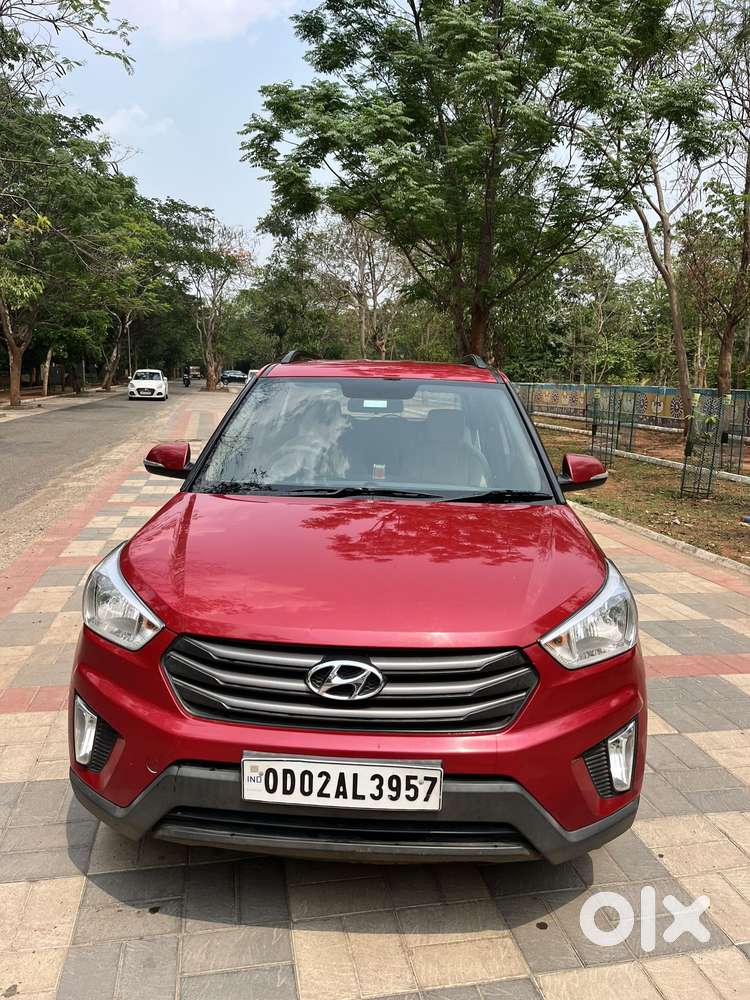 Hyundai Creta 1.4 Crdi Base, 2017, Diesel