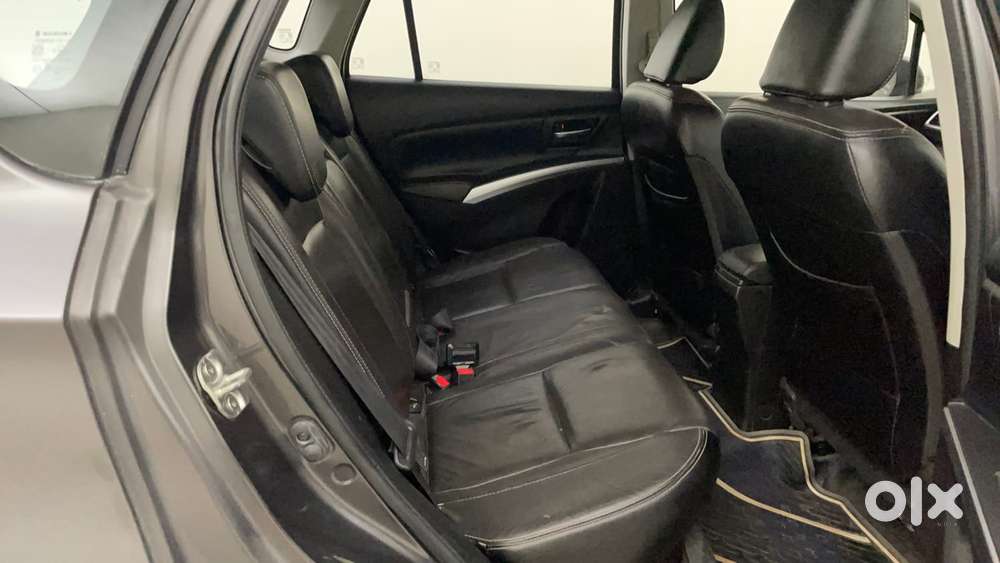 Maruti Suzuki S-cross 1.5 Alpha, 2017, Diesel