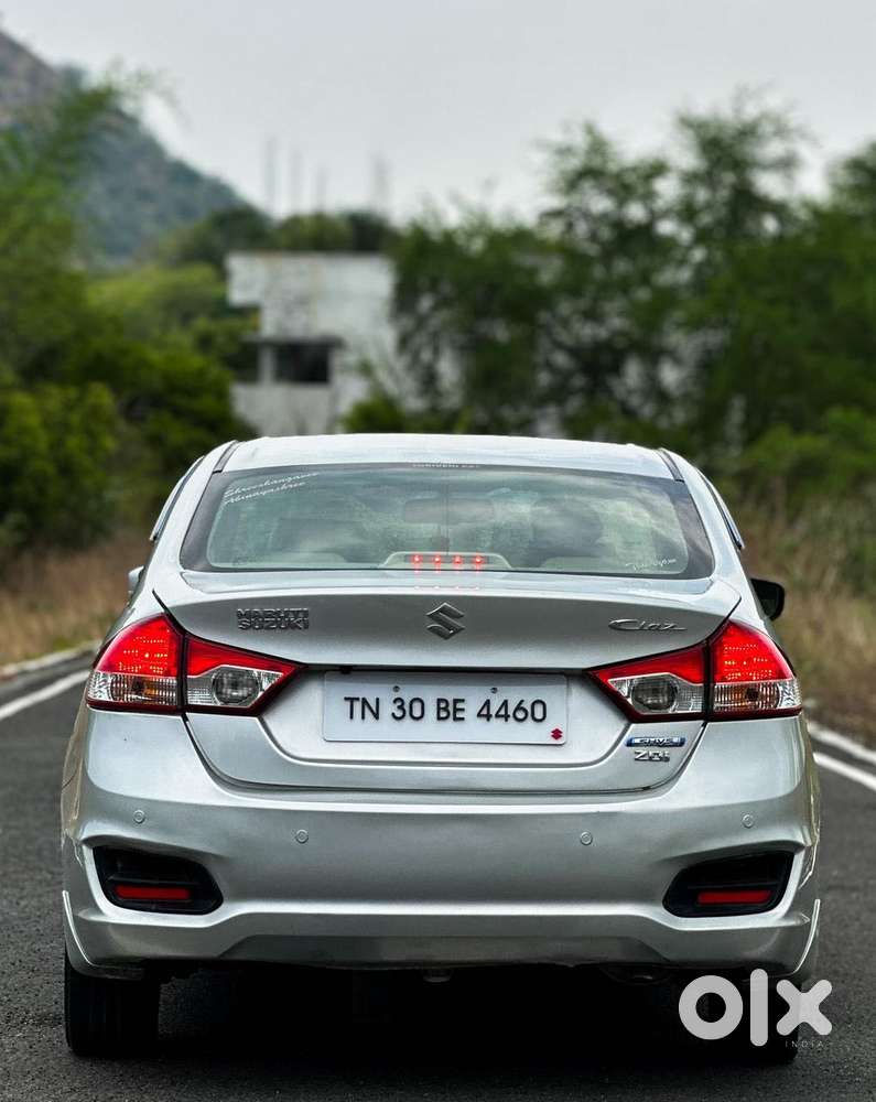 Maruti Suzuki Ciaz Zdi Option, 2016, Diesel