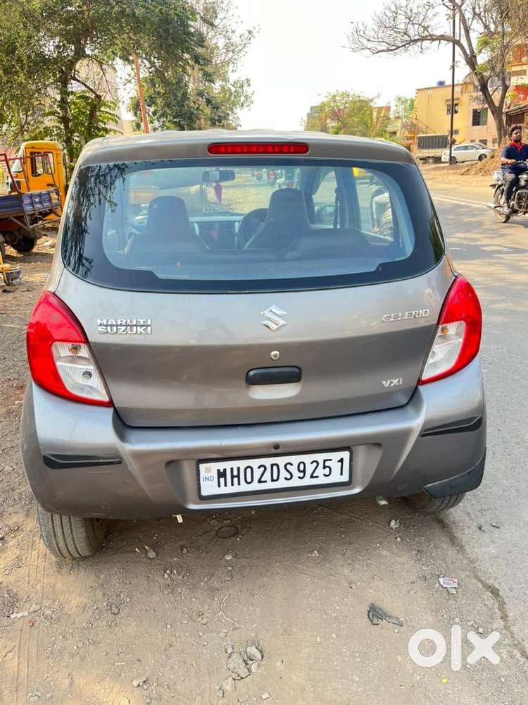 Maruti Suzuki Celerio 2015