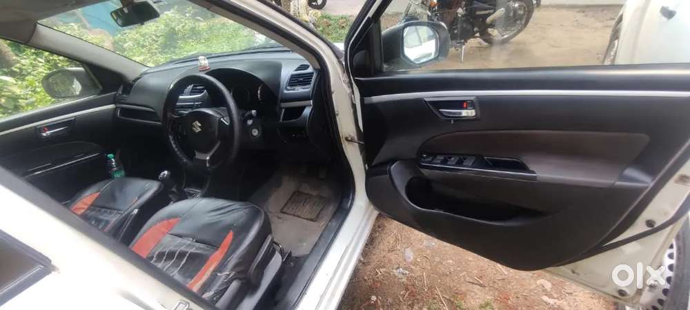 Maruti Suzuki Swift 2017 Petrol