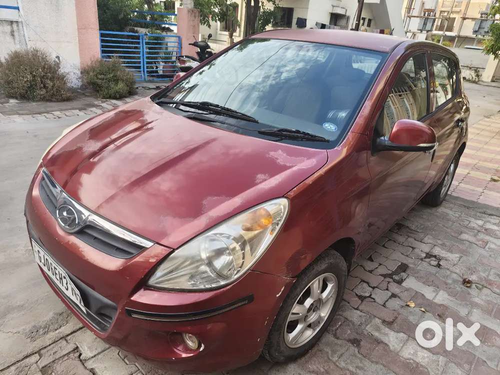 Hyundai I20 2011 Petrol 61330 Km Driven