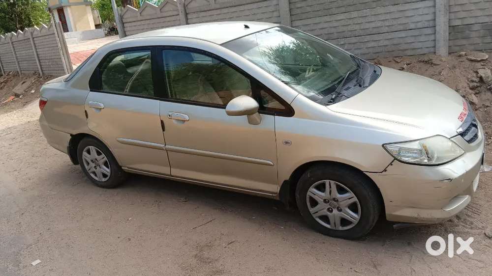 Honda City Zx 2007 Gxi Manual