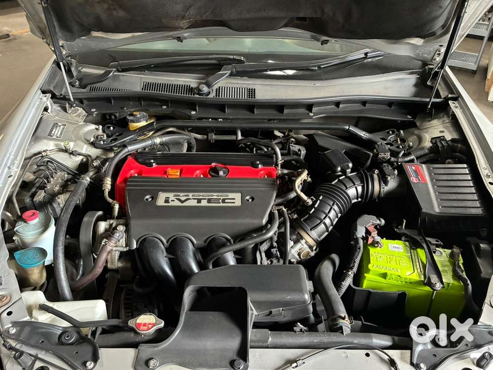 Honda Accord Petrol 2008