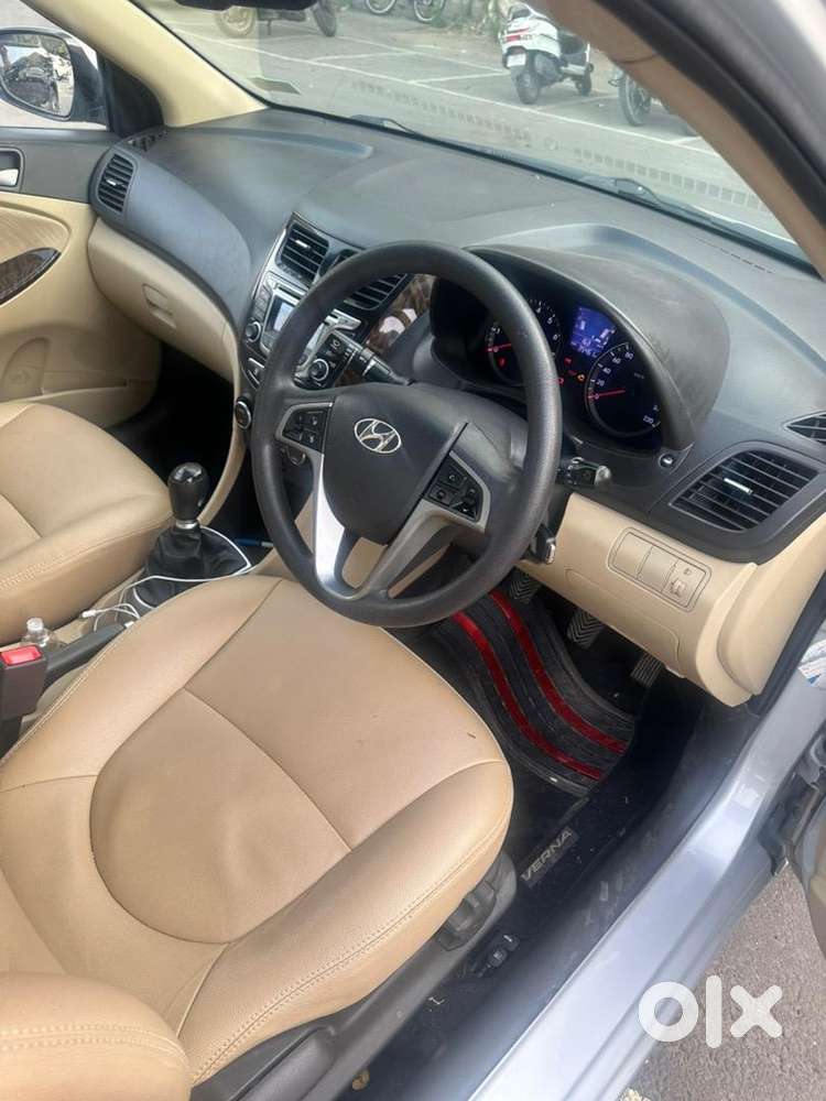 Hyundai Verna 2015 Petrol 33542 Km Driven