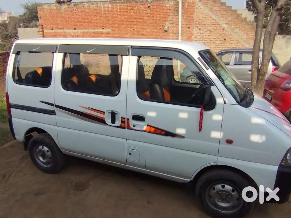 Maruti Suzuki Eeco 1.2 7 Str 2020