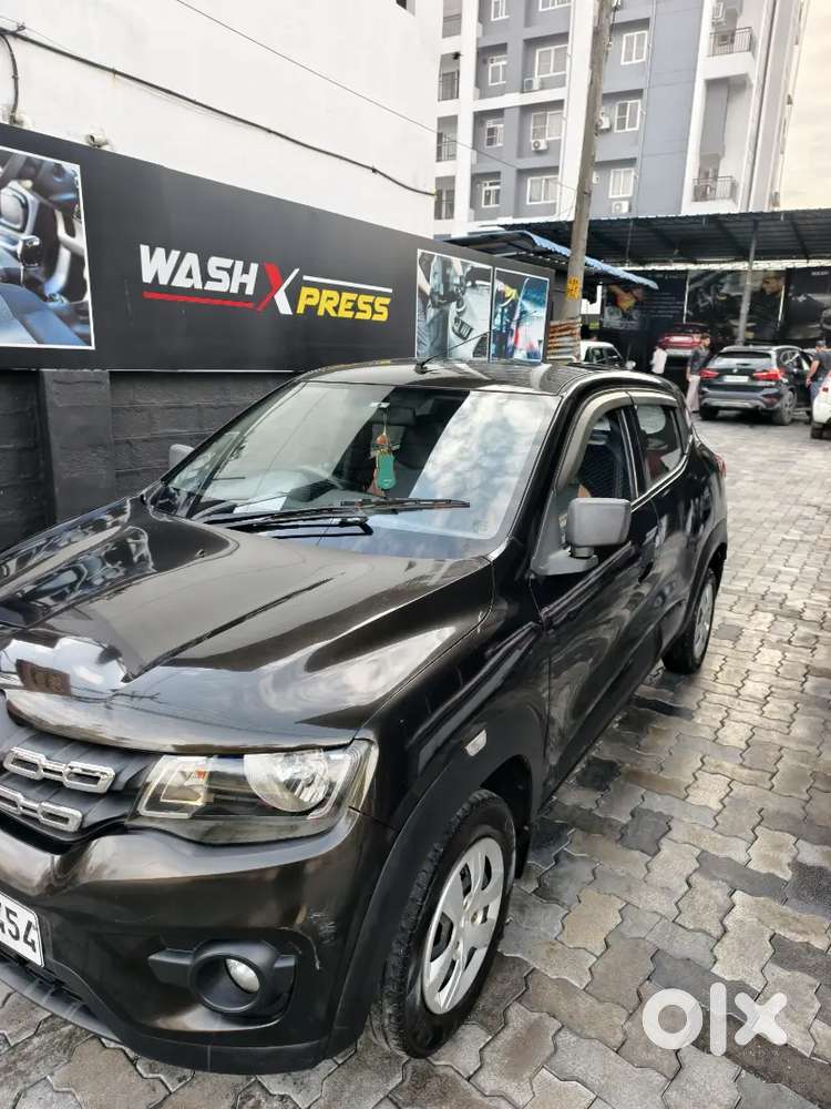 Kwid 2015 (2016 Regurgitation)
