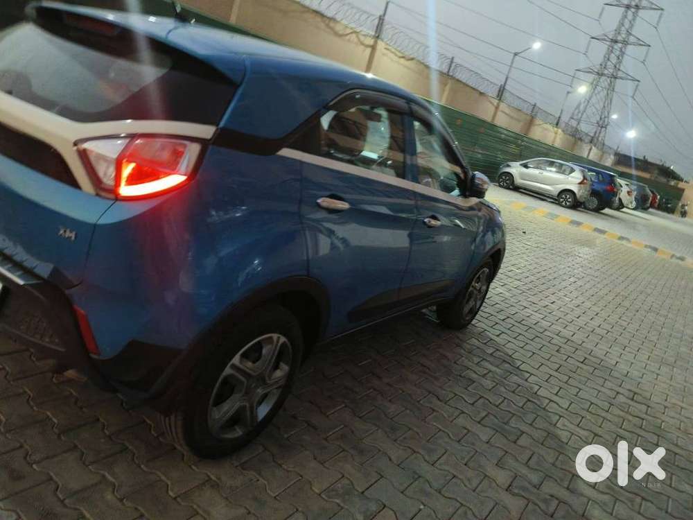 Tata Nexon 1.2 Revotron Xz Plus, 2018, Petrol