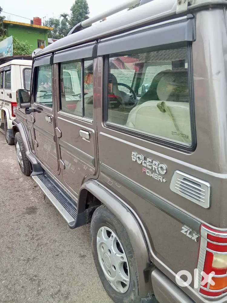 Mahindra Bolero 2018 Lx