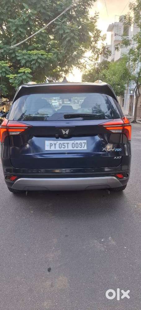 Mahindra Xuv700 2.2 Ax 7 Diesel At Str, 2024, Diesel