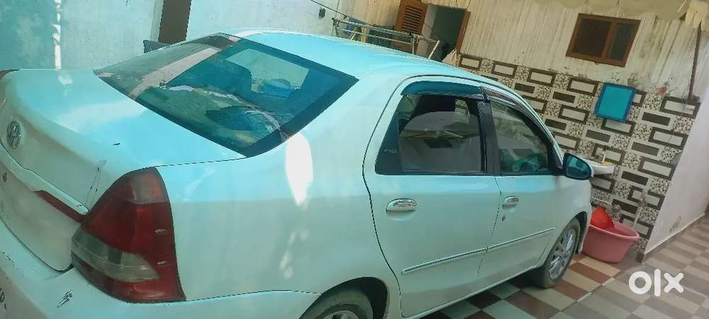 Toyota Etios 1.4 Gd 2014