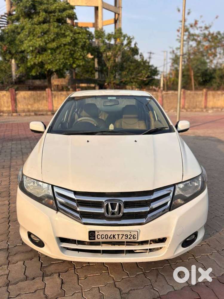 Honda City S Mt, 2013, Petrol
