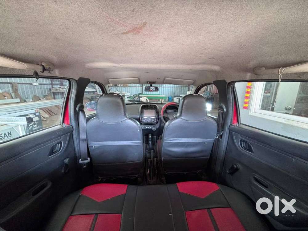 Renault Kwid Rxt 2016 August