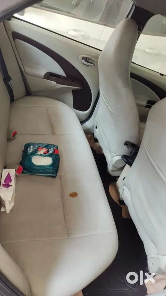 Toyota Etios 2011 Petrol – For Sale
