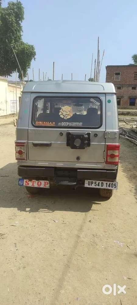 Mahindra Bolero 2009