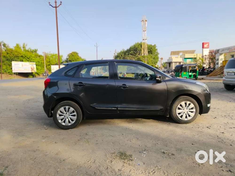 Maruti Suzuki Baleno 1.2 Delta, 2017, Petrol