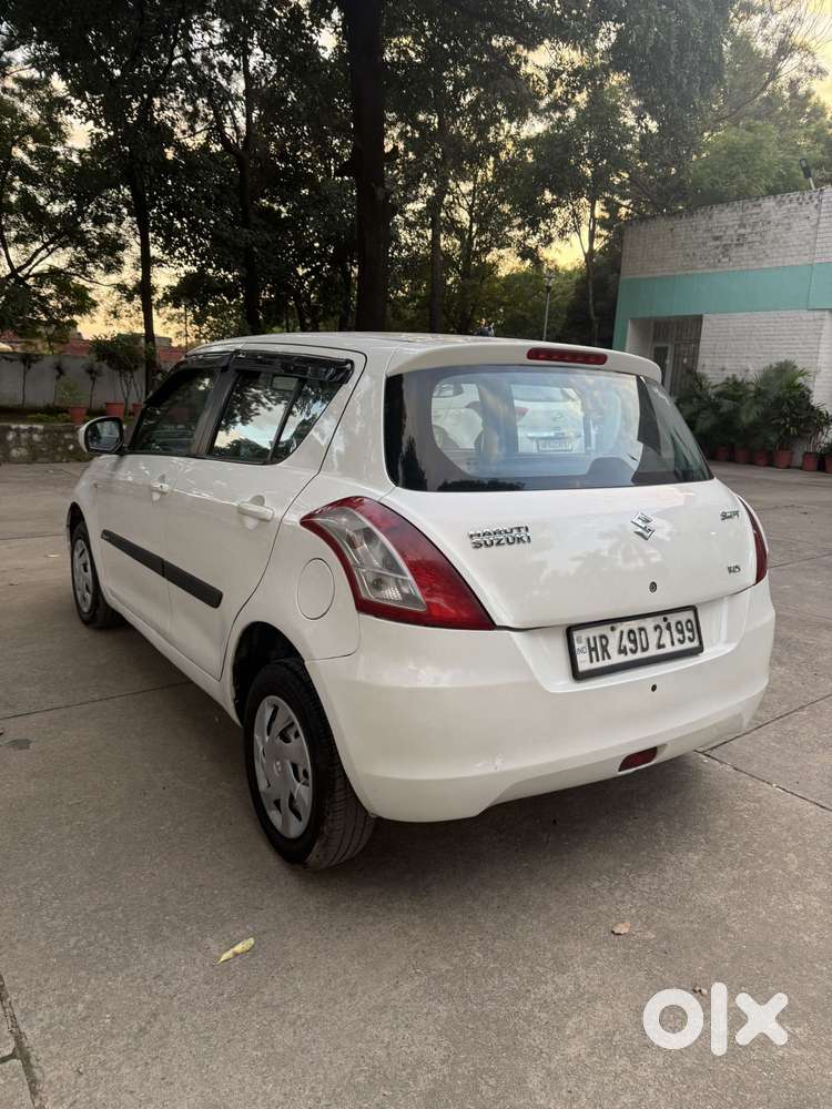Maruti Suzuki Swift Ldi, 2013, Diesel