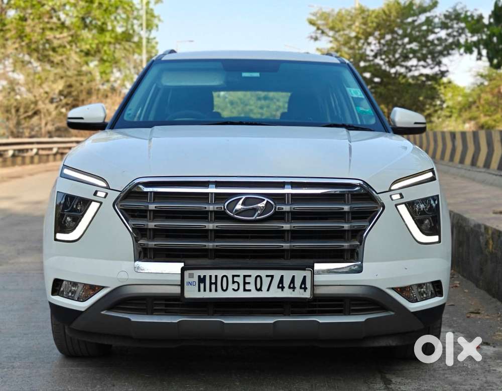 Hyundai Creta 1.5 Sx (o) Diesel At, 2021, Diesel