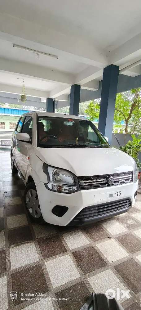 Maruti Suzuki Wagon R Vxi 2024