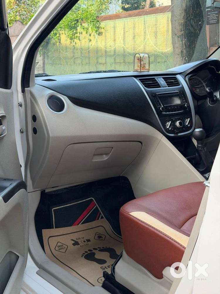 Maruti Suzuki Celerio Zxi Mt, 2015, Petrol