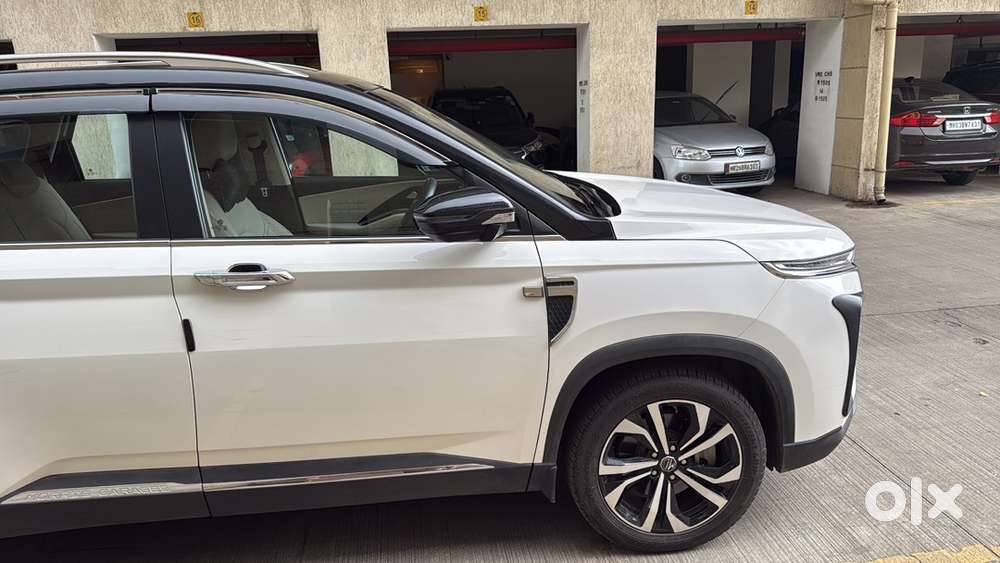 Mg Hector Petrol 2023 Sharp Pro