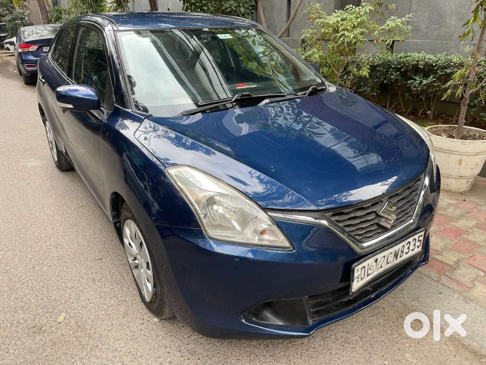 Maruti Suzuki Baleno 1.2 Delta, 2018, Petrol